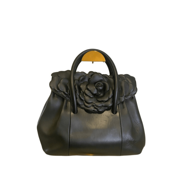 Patricia Nash Floral Satchel - Picture 2 of 12